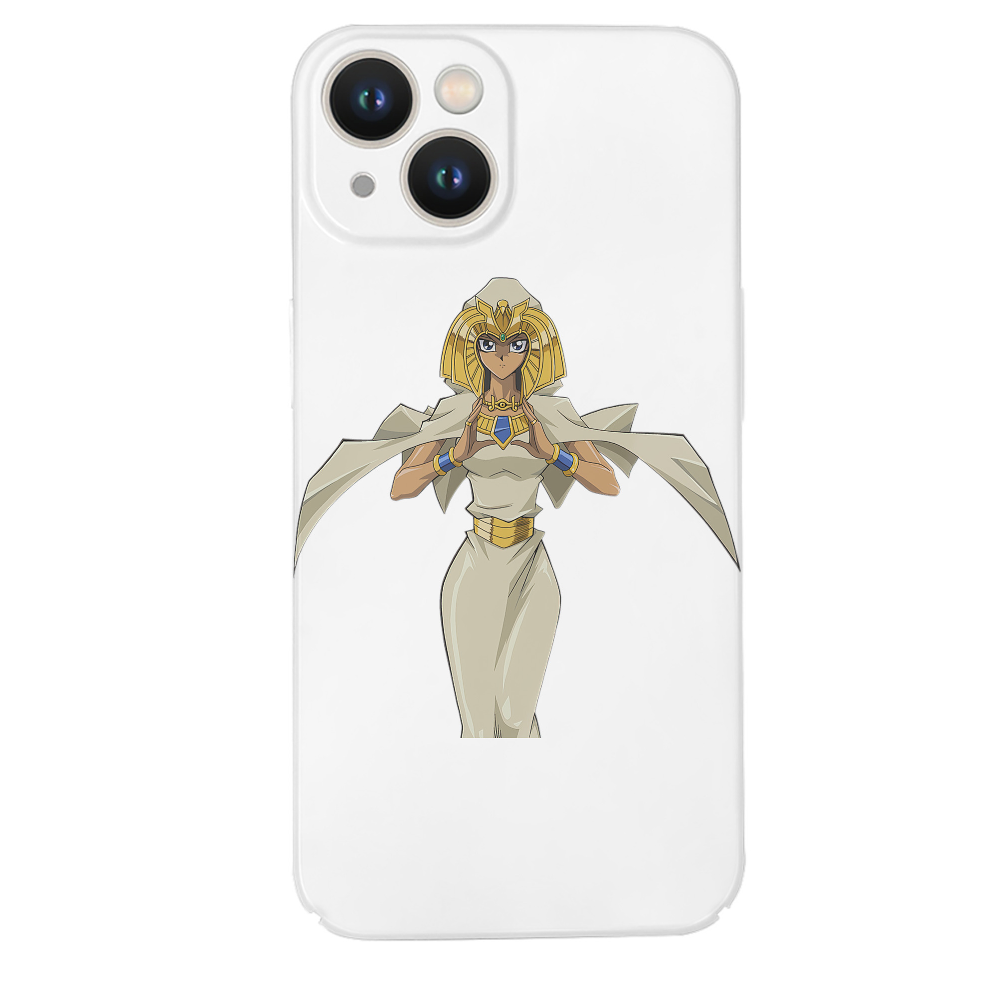 （画像用） 遊☆戯☆王 Yu-Gi-Oh! 【iPhone 14シリーズ対応】ハードケース